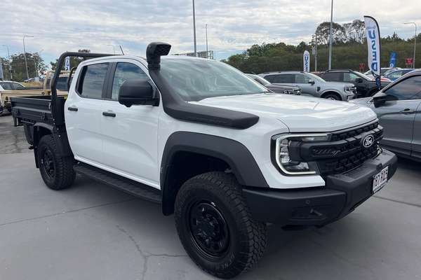 2025 Ford Ranger Super Duty 4X4