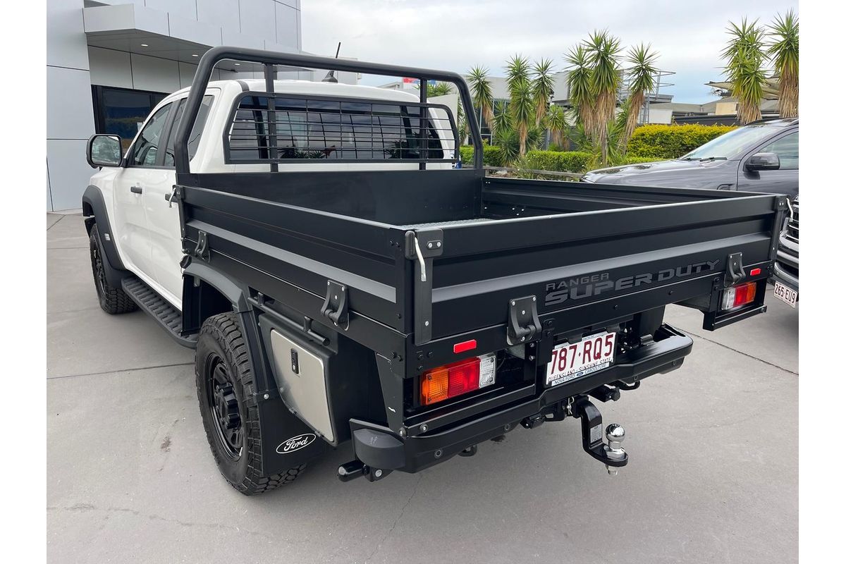 2025 Ford Ranger Super Duty 4X4