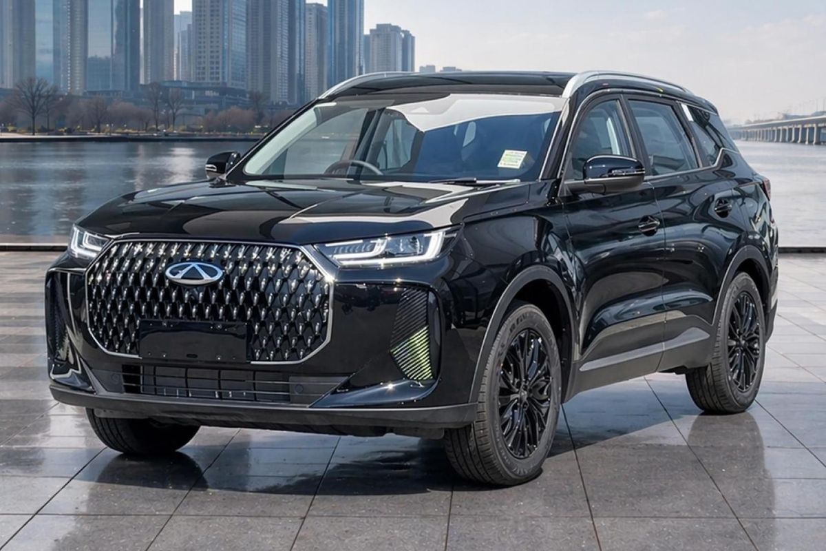 2026 Chery Tiggo 7 Urban T32