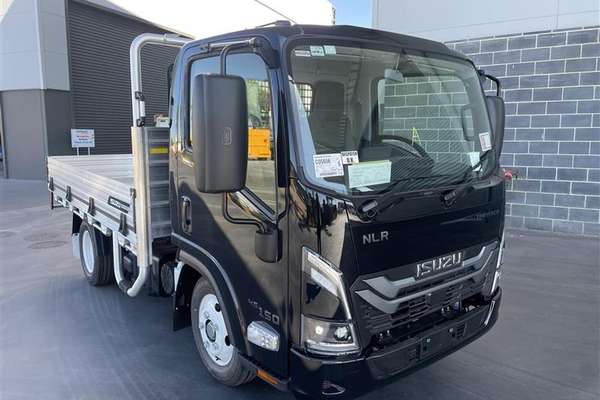 2026 Isuzu N Series NLR 45-150 DT D25 Traypack