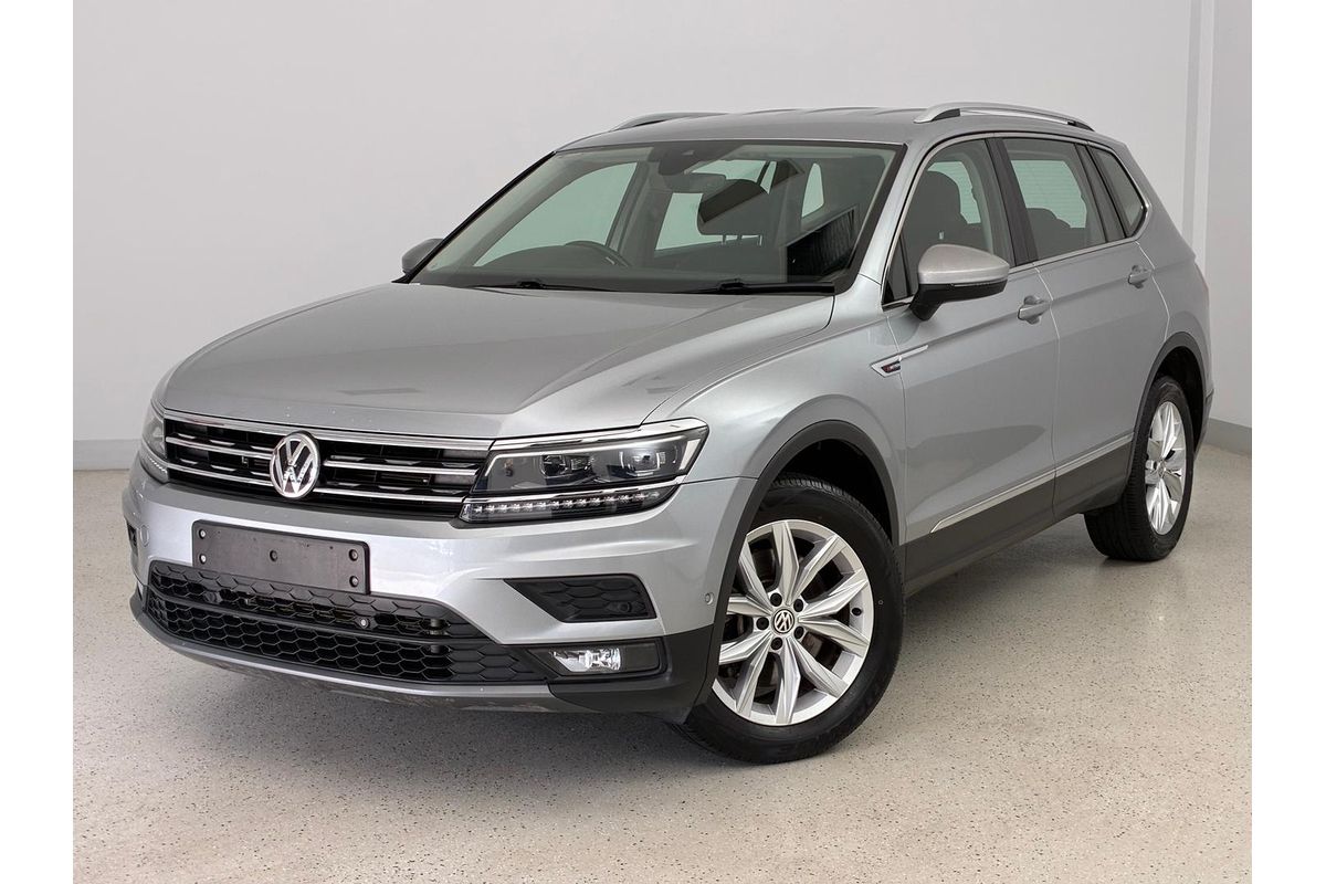 2019 Volkswagen Tiguan 132TSI Comfortline Allspace 5N