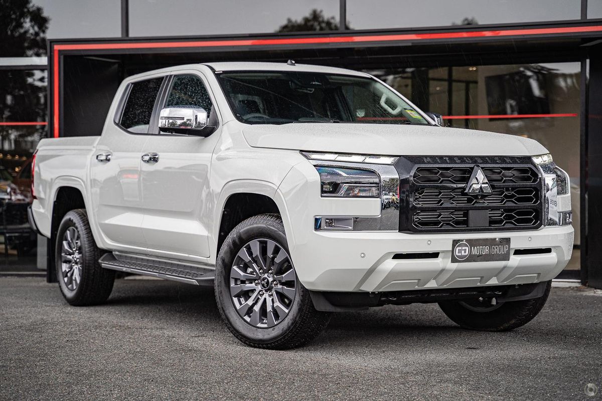 2025 Mitsubishi Triton GLS MV 4X4