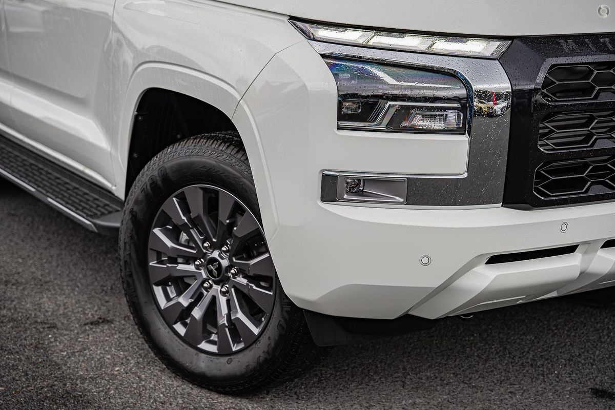 2025 Mitsubishi Triton GLS MV 4X4