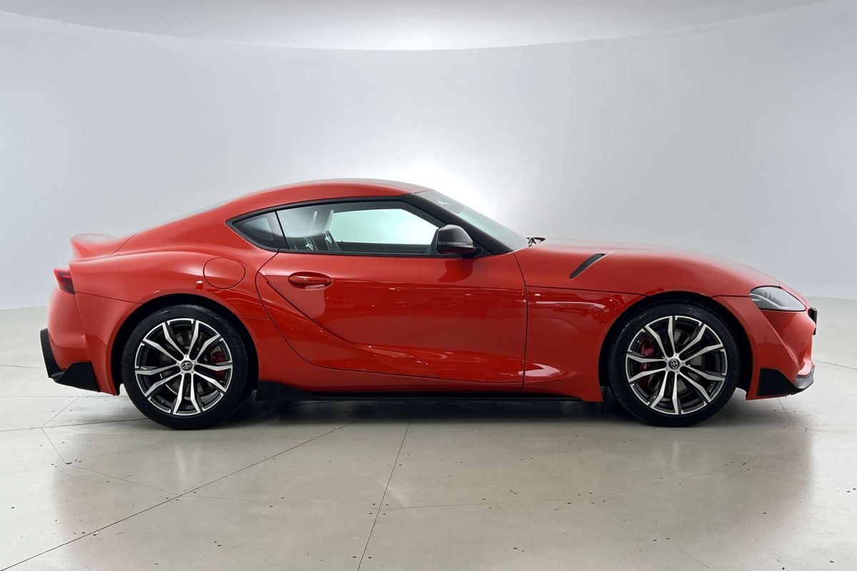 2024 Toyota Supra GT 3.0L Turbo Automatic Coupe