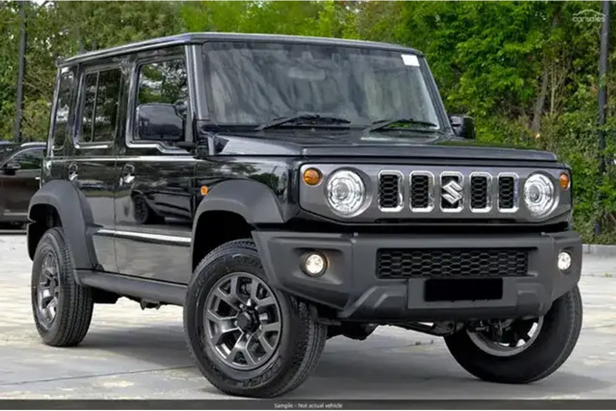 2026 Suzuki Jimny XL JJ