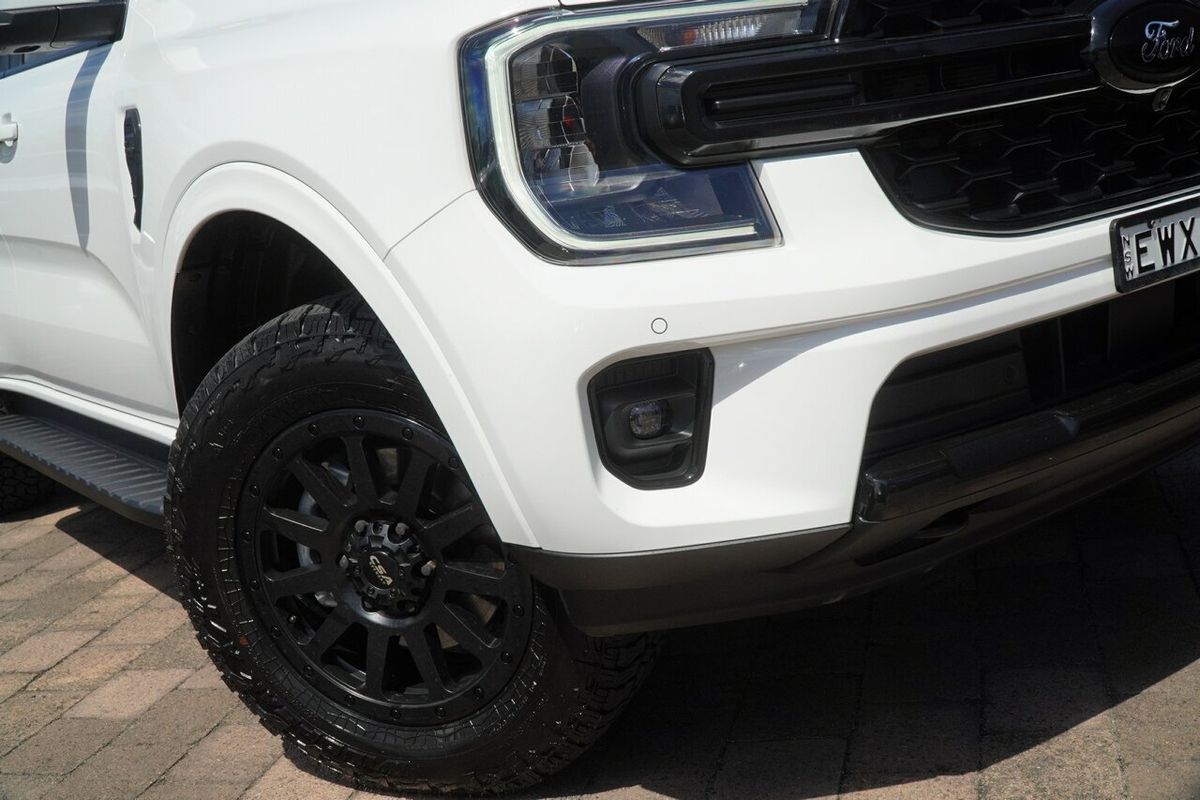2022 Ford Everest Trend 2.0L