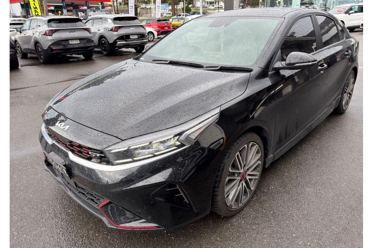 2024 Kia Cerato GT BD