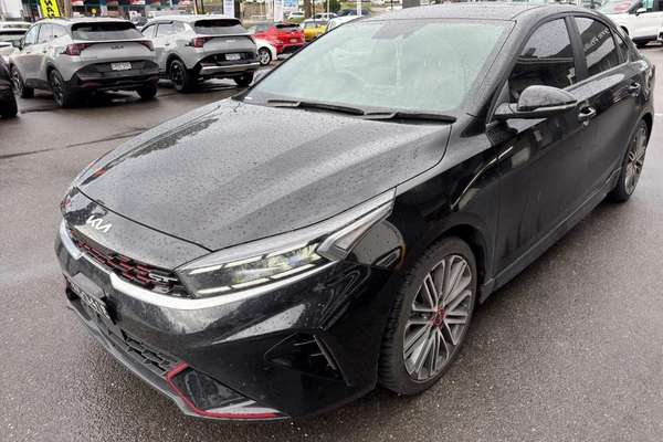 2024 Kia Cerato GT BD