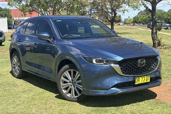 2022 Mazda CX-5 Akera KF Series