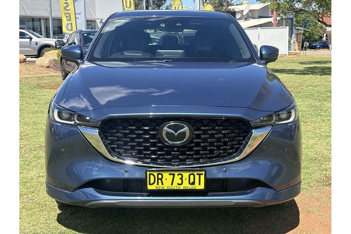 2022 Mazda CX-5 Akera KF Series