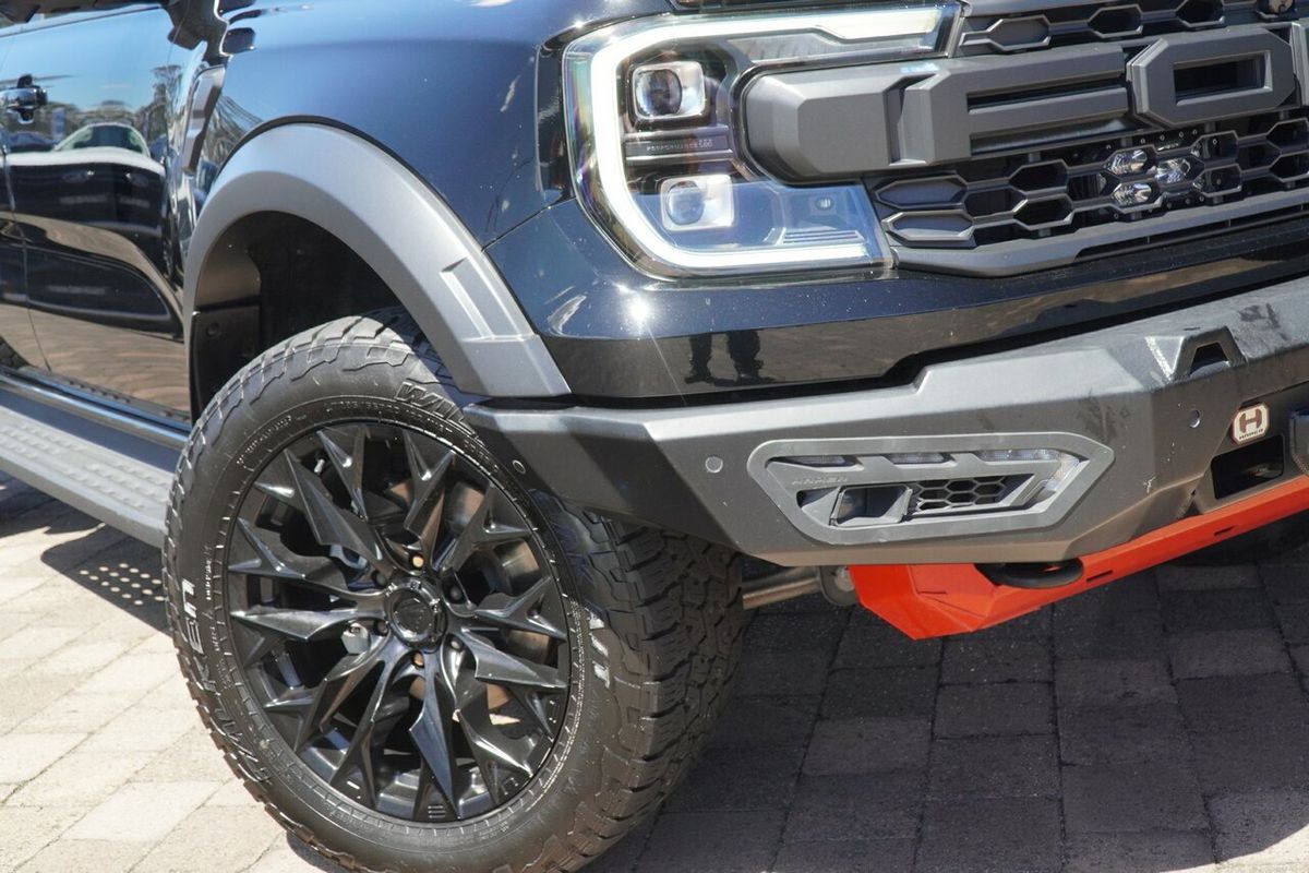 2023 Ford Ranger Raptor 4X4 3.0L