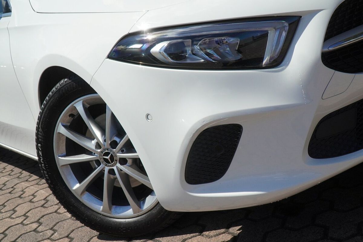 2022 Mercedes-Benz A-Class A180 W177