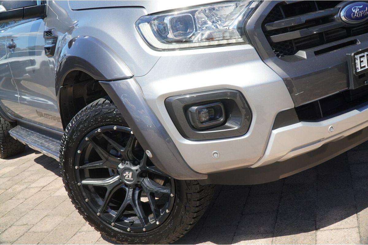 2020 Ford Ranger Wildtrak PX MkIII 4X4 2.0L