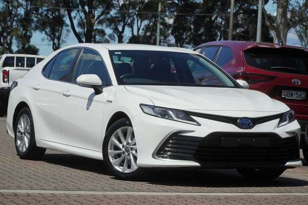 2024 Toyota Camry Ascent AXVH70R