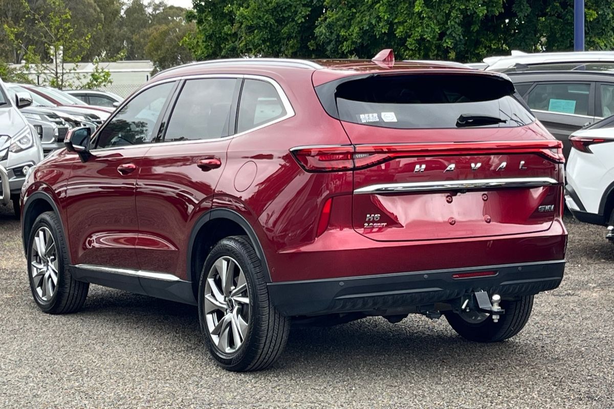 2023 GWM Haval H6 Ultra B01