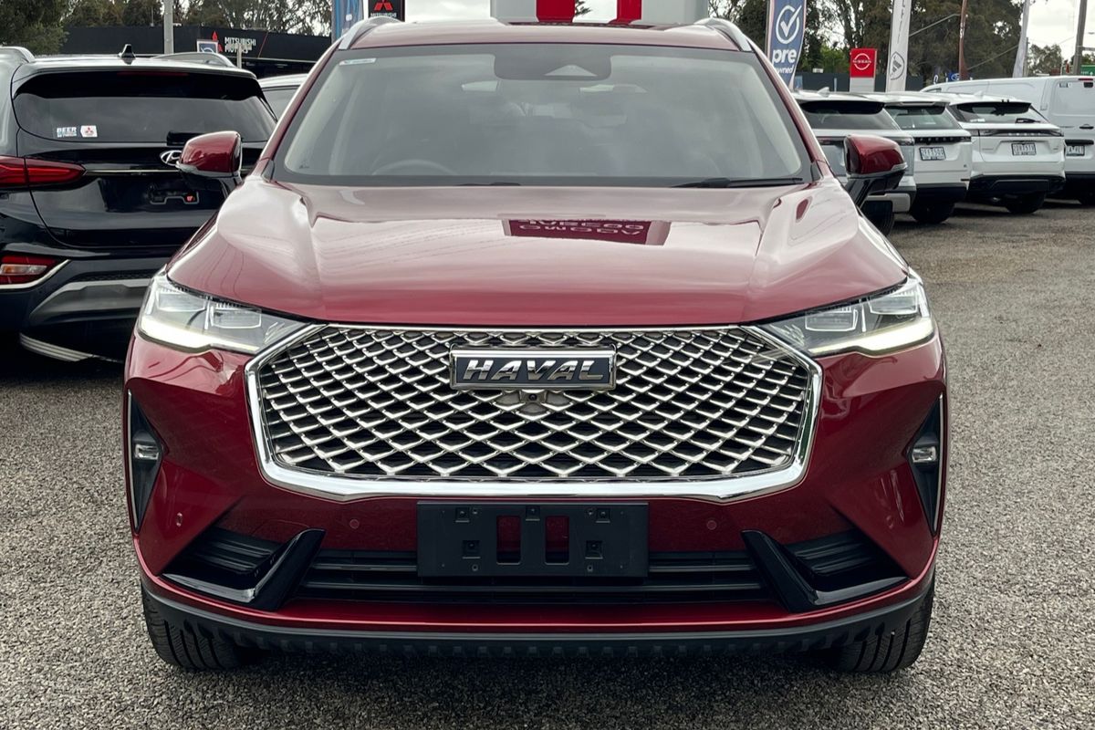 2023 GWM Haval H6 Ultra B01