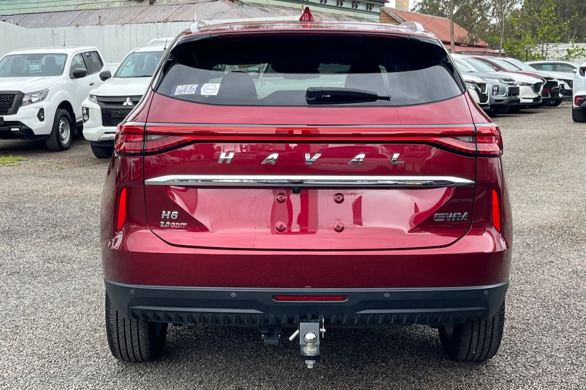 2023 GWM Haval H6 Ultra B01