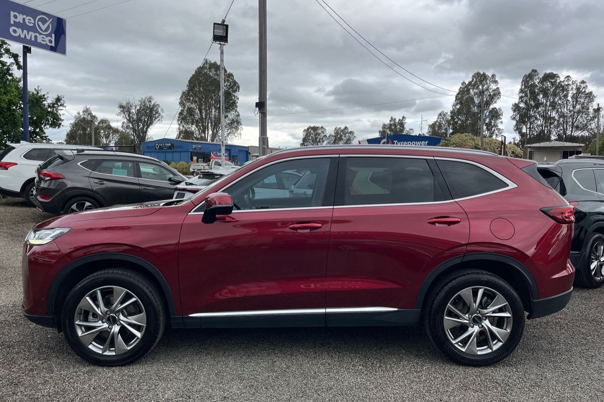 2023 GWM Haval H6 Ultra B01
