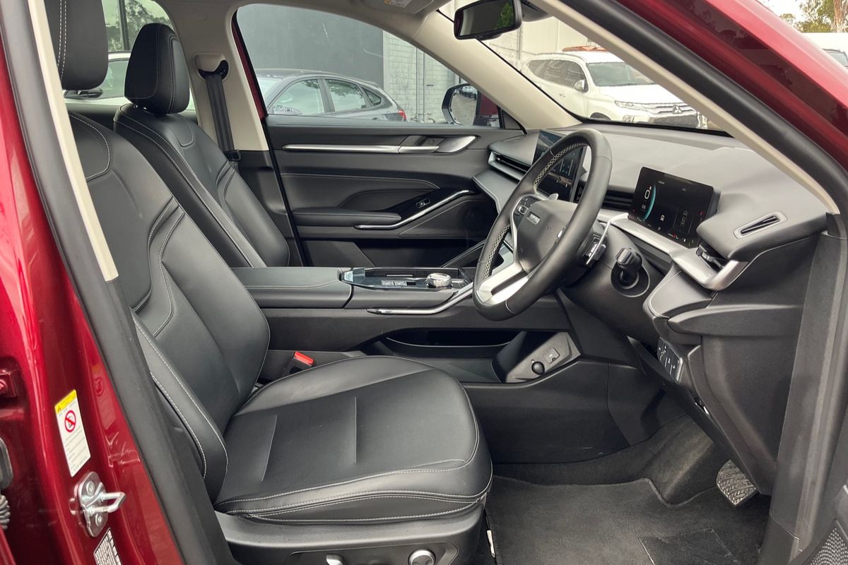 2023 GWM Haval H6 Ultra B01