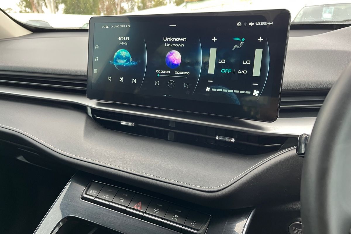 2023 GWM Haval H6 Ultra B01