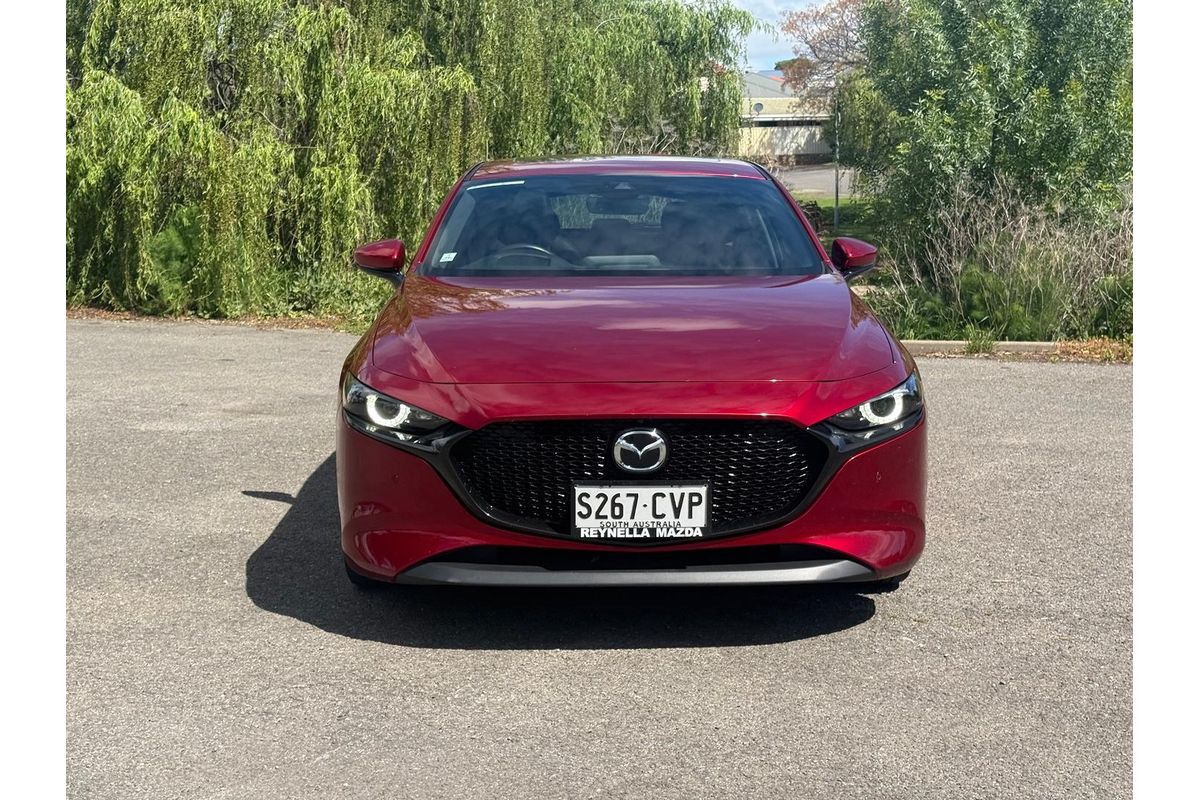 2023 Mazda 3 G25 Astina BP Series
