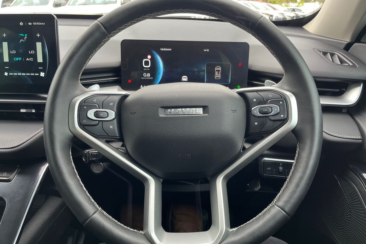 2023 GWM Haval H6 Ultra B01
