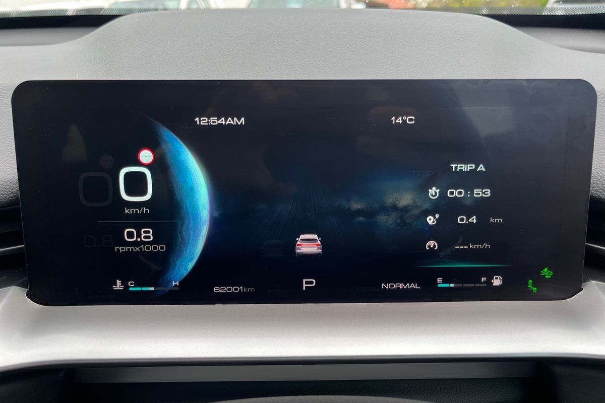 2023 GWM Haval H6 Ultra B01