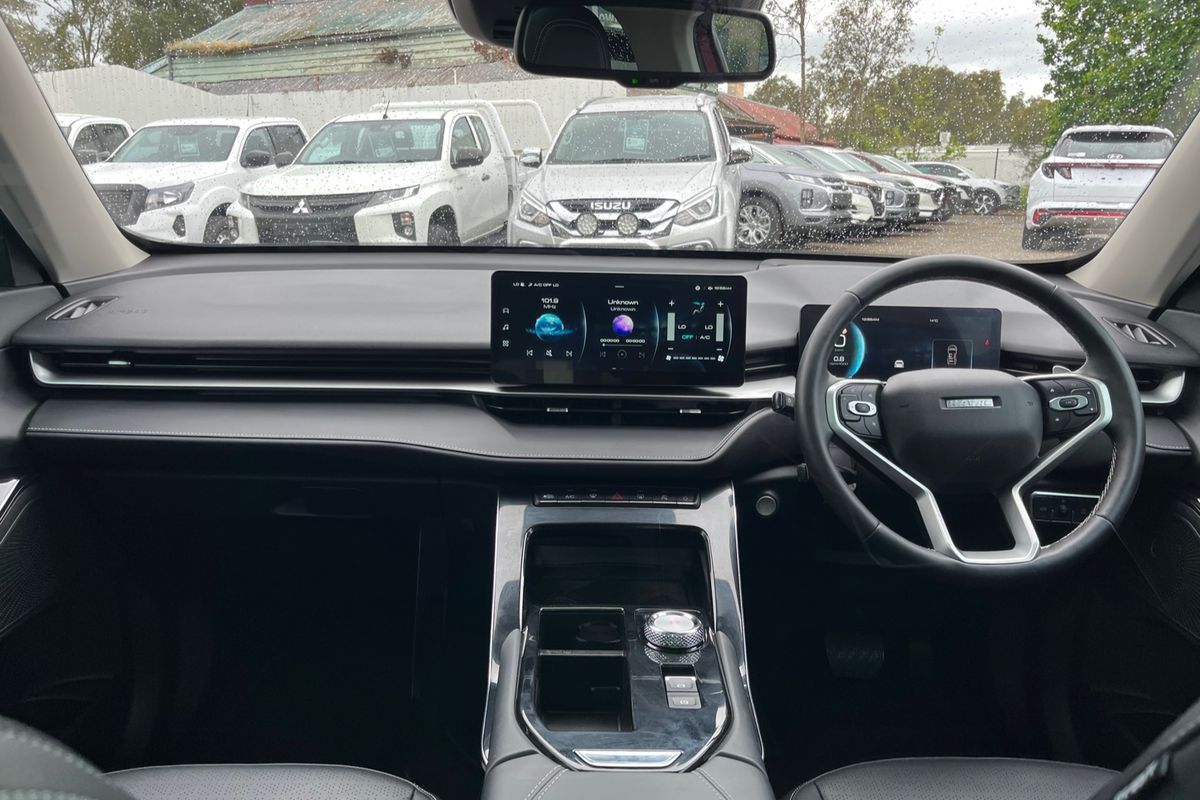 2023 GWM Haval H6 Ultra B01