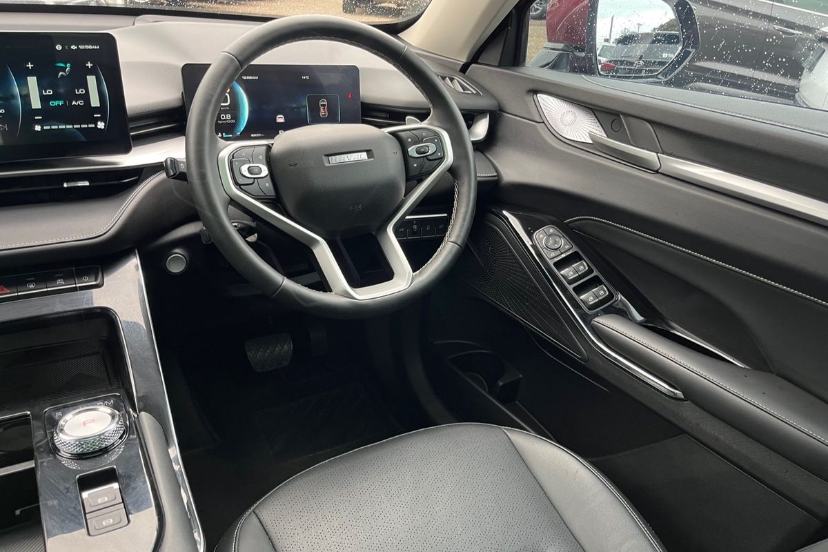 2023 GWM Haval H6 Ultra B01