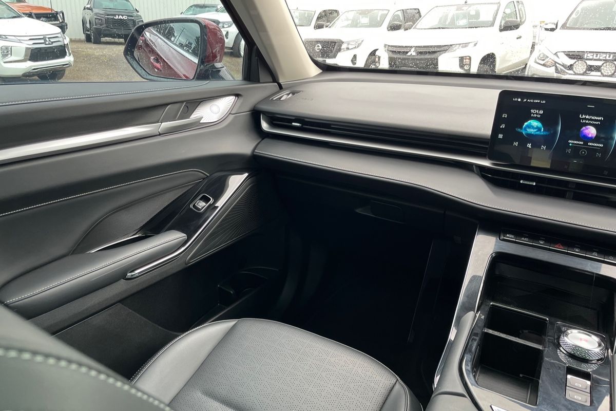 2023 GWM Haval H6 Ultra B01