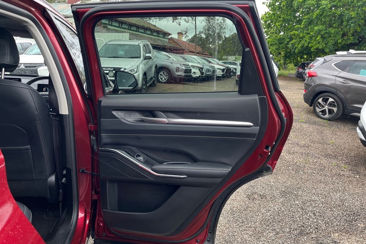 2023 GWM Haval H6 Ultra B01