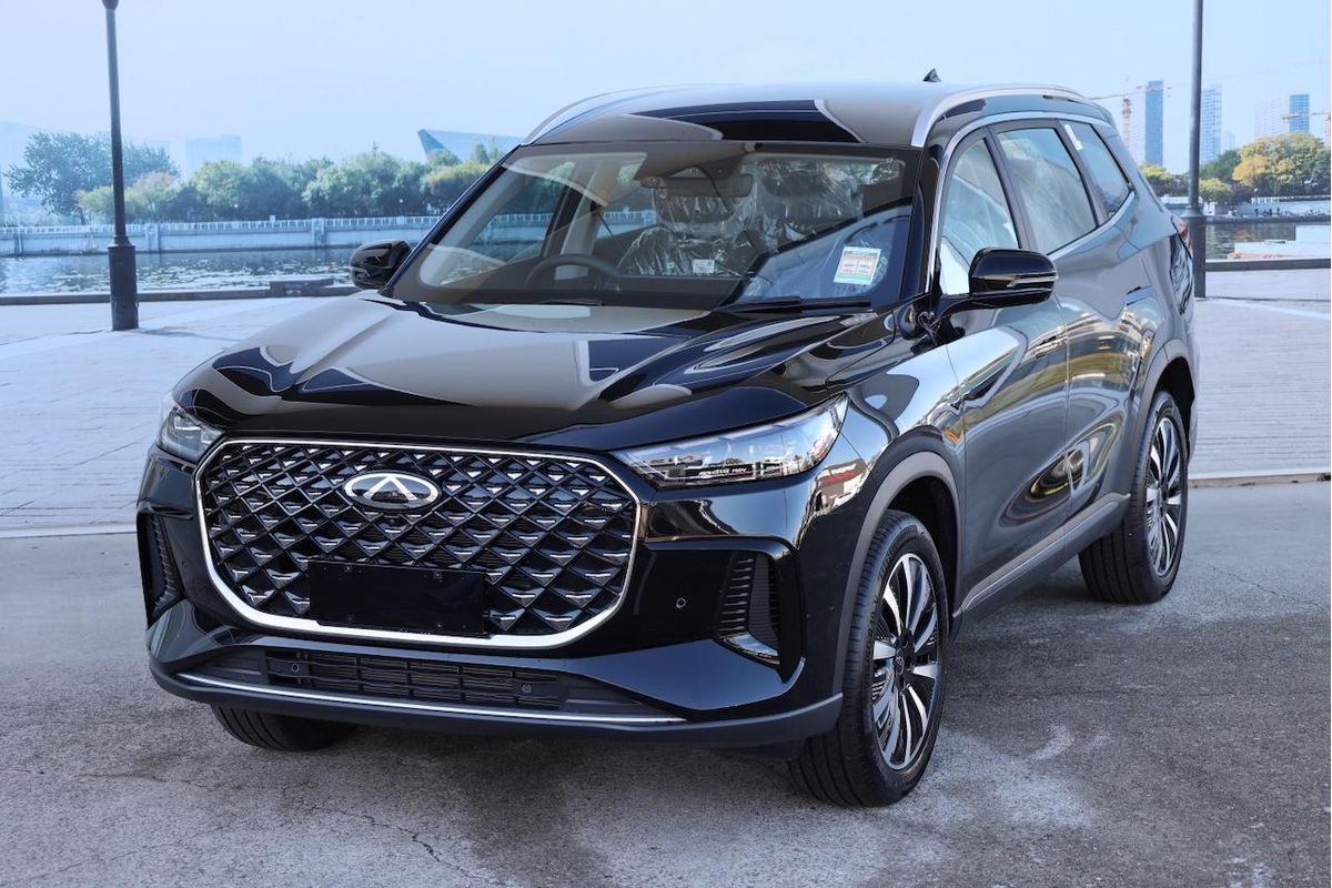 2026 Chery Tiggo 8 Super Hybrid Urban T31