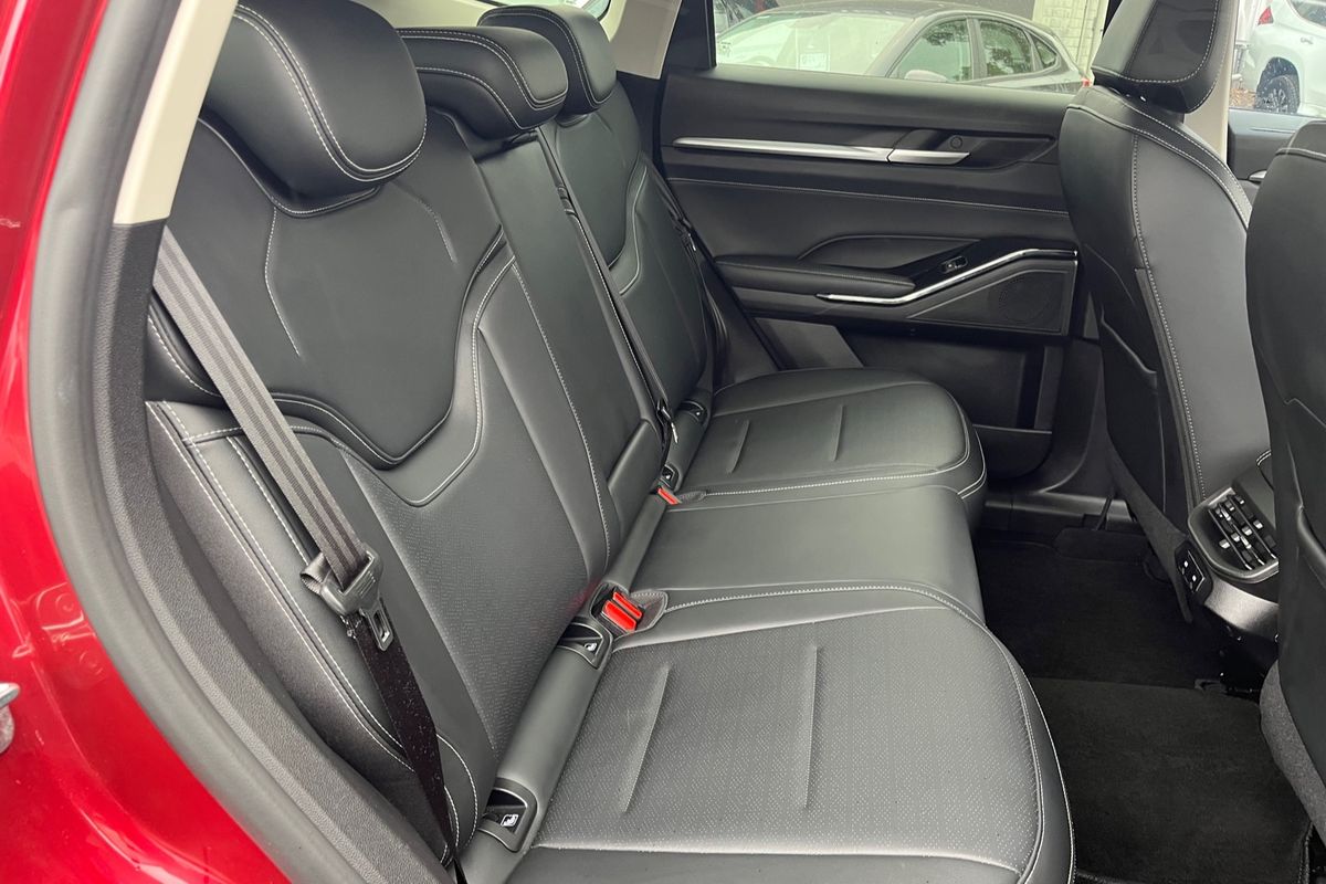 2023 GWM Haval H6 Ultra B01