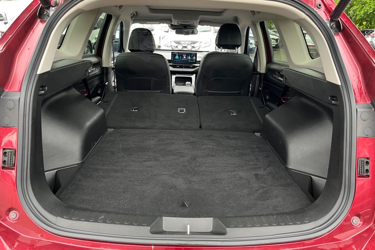 2023 GWM Haval H6 Ultra B01