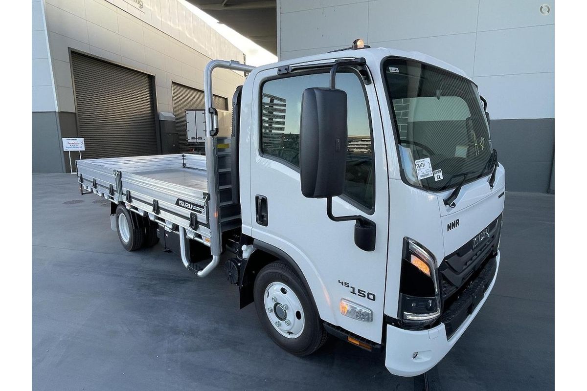 2026 Isuzu N Series NNR 45-150 DT D34 Traypack