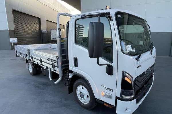 2026 Isuzu N Series NNR 45-150 DT D34 Traypack