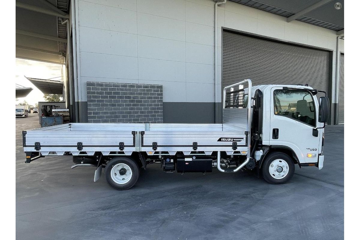 2026 Isuzu N Series NNR 45-150 DT D34 Traypack