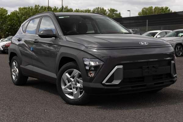 2026 Hyundai Kona Hybrid SX2.V3