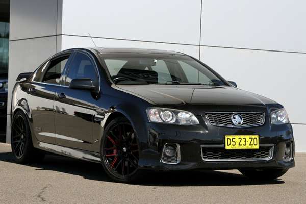 2012 Holden Commodore SS V Z Series VE Series II