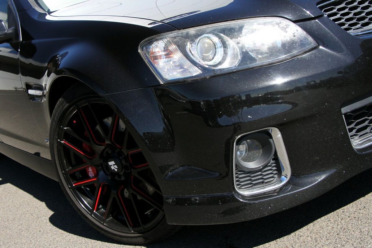 2012 Holden Commodore SS V Z Series VE Series II