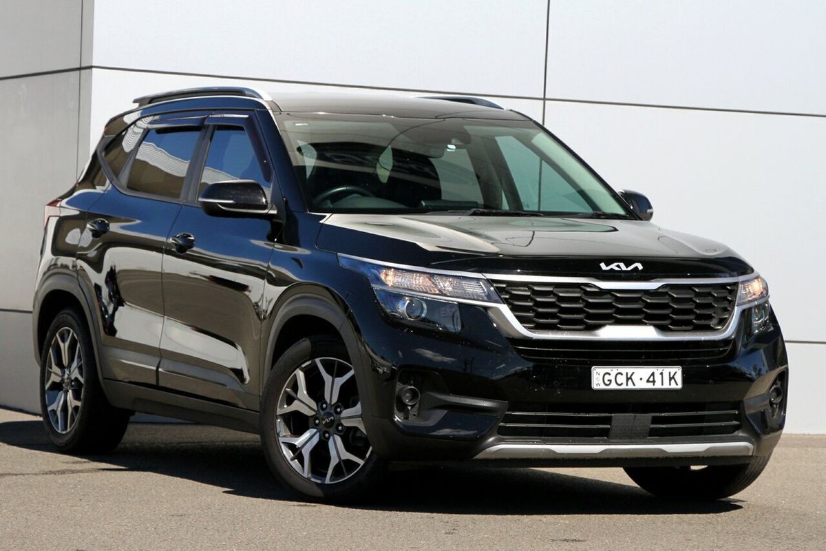 2022 Kia Seltos Sport+ SP2