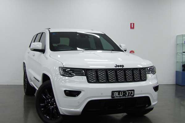2021 Jeep Grand Cherokee Night Eagle WK