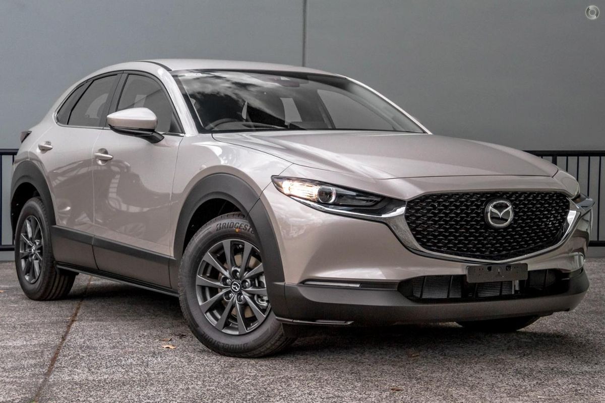 2026 Mazda CX-30 G20 Pure DM Series