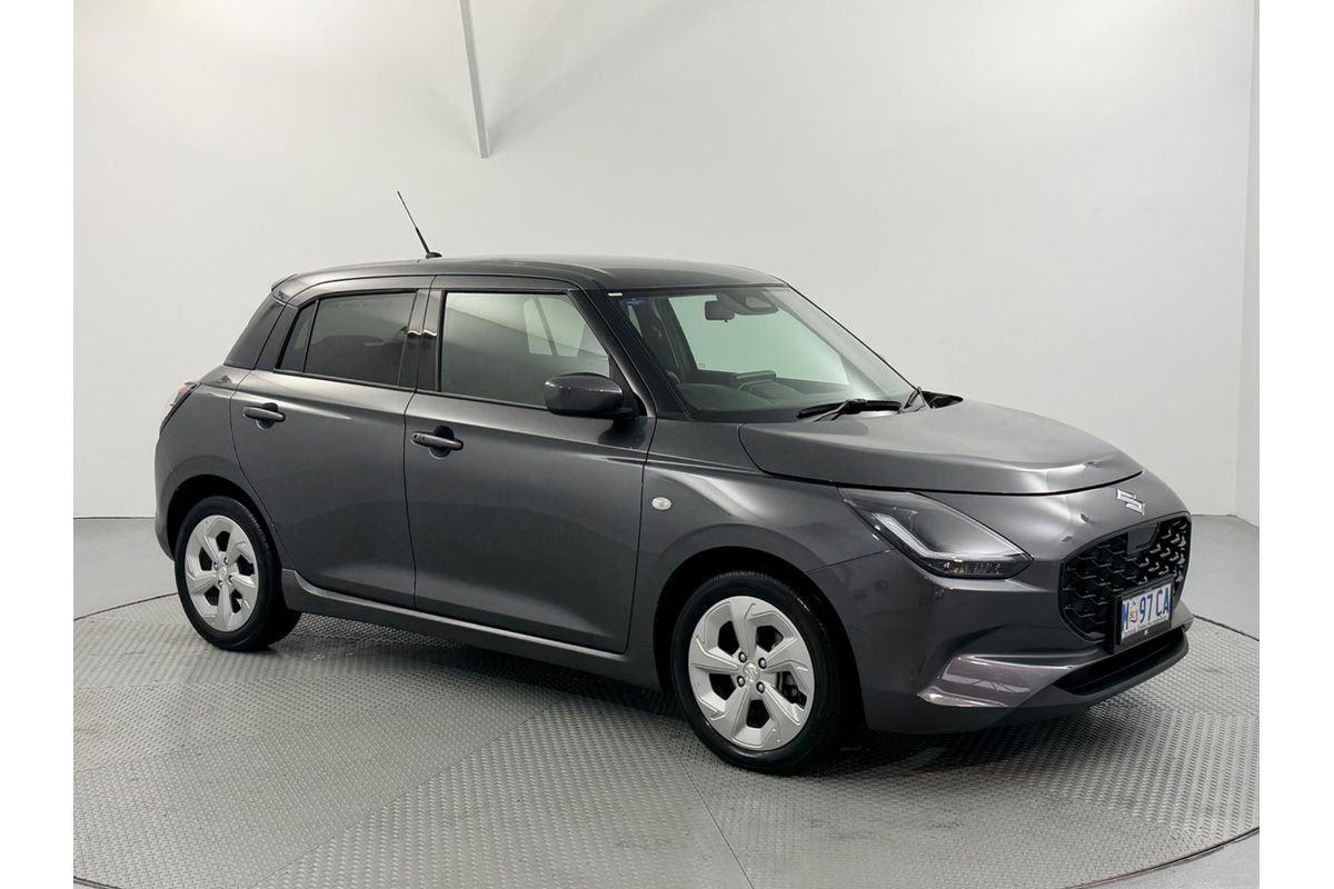2024 Suzuki Swift Hybrid Plus UZ