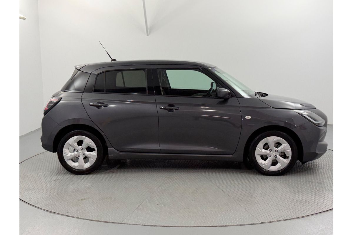 2024 Suzuki Swift Hybrid Plus UZ