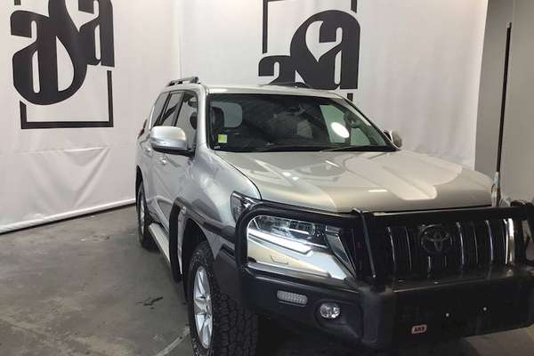 2019 Toyota Landcruiser Prado GXL GDJ150R
