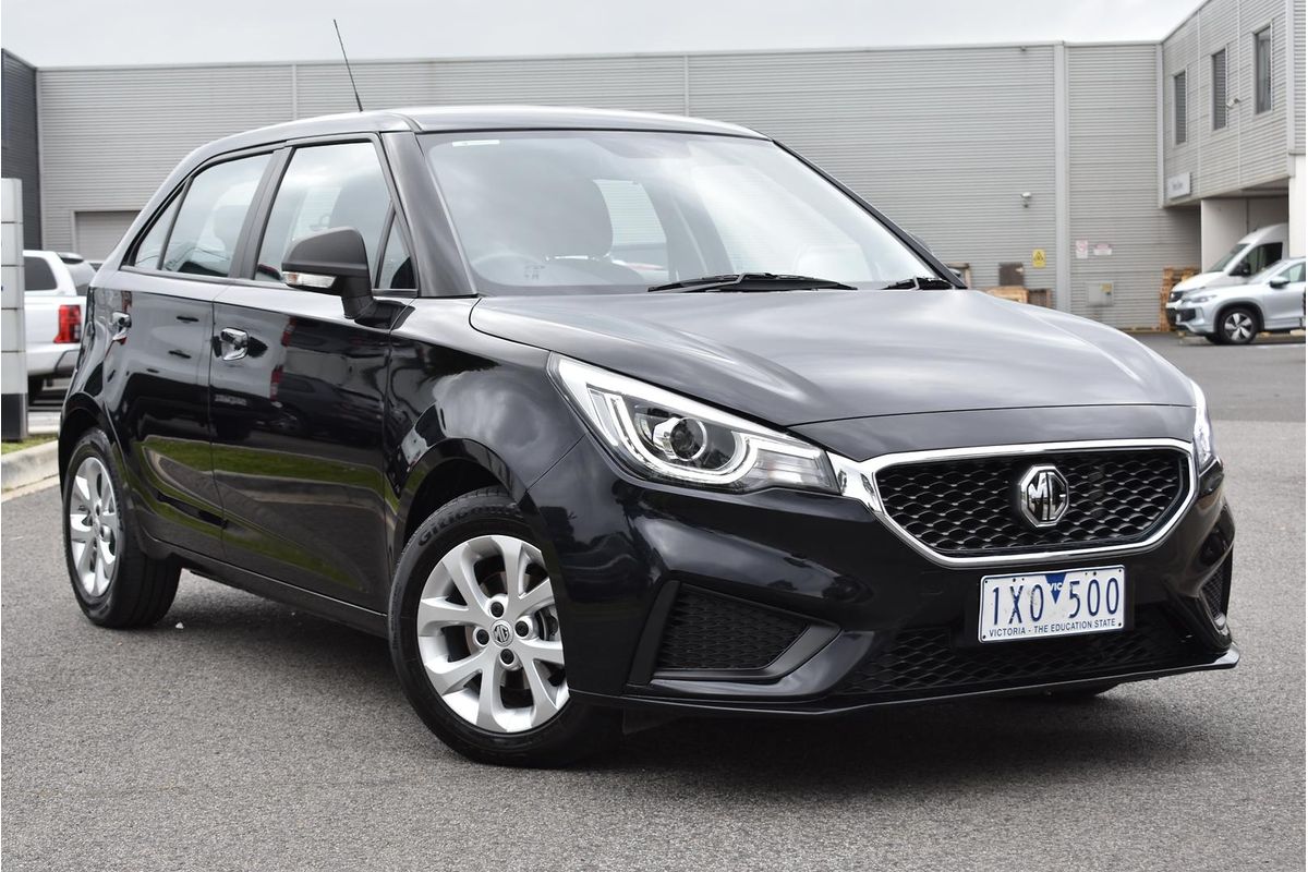 2023 MG MG3 Core