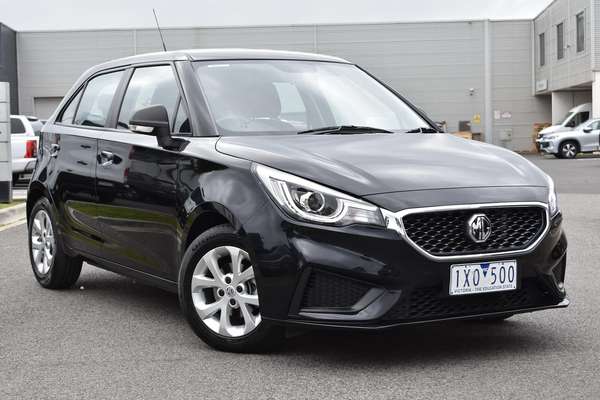 2023 MG MG3 Core