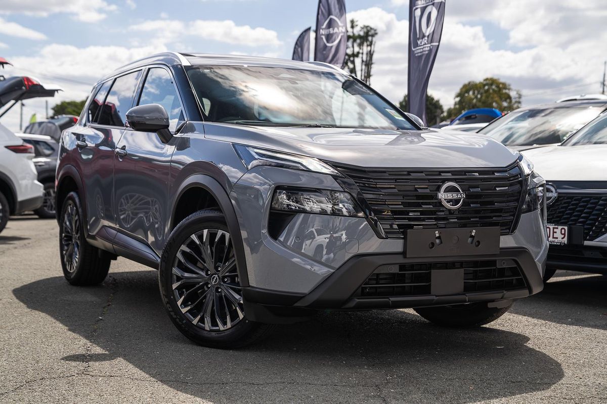 2026 Nissan X-TRAIL Ti e-POWER T33