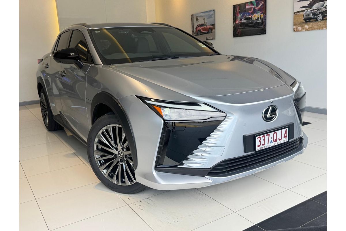 2026 Lexus RZ RZ500e Luxury XEBM25R